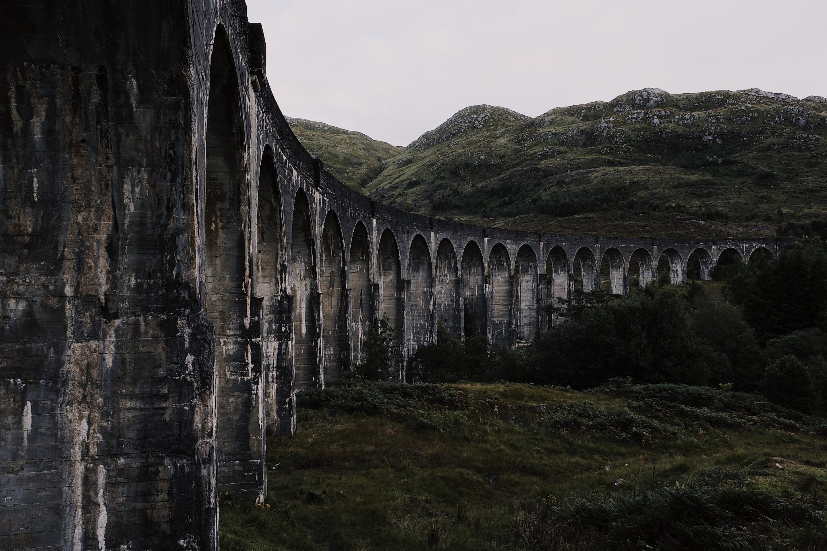 Harry Potter bridge