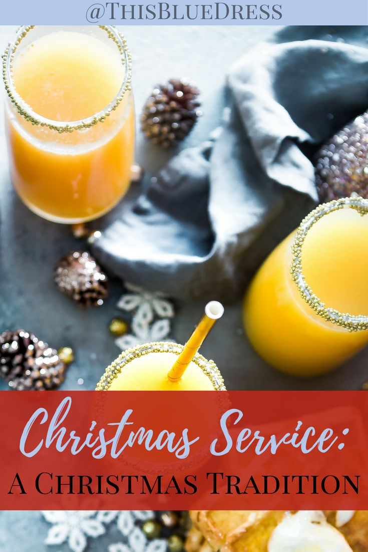 Christmas Service Ideas