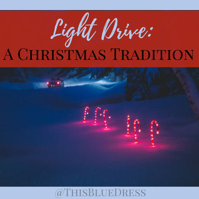 Light Drive_ A Christmas Tradition