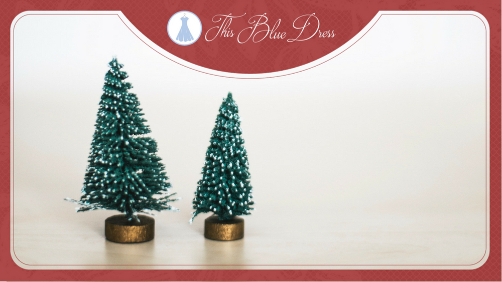 Name the Tree: A Christmas Tradition