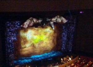 Wicked stage
