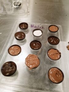 MaLee's filled chocolates