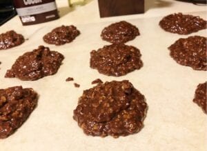 Try this recipe for the perfect no-bake cookies every time! 