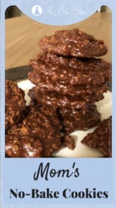 The most amazing no-bake cookies you'll ever have!
