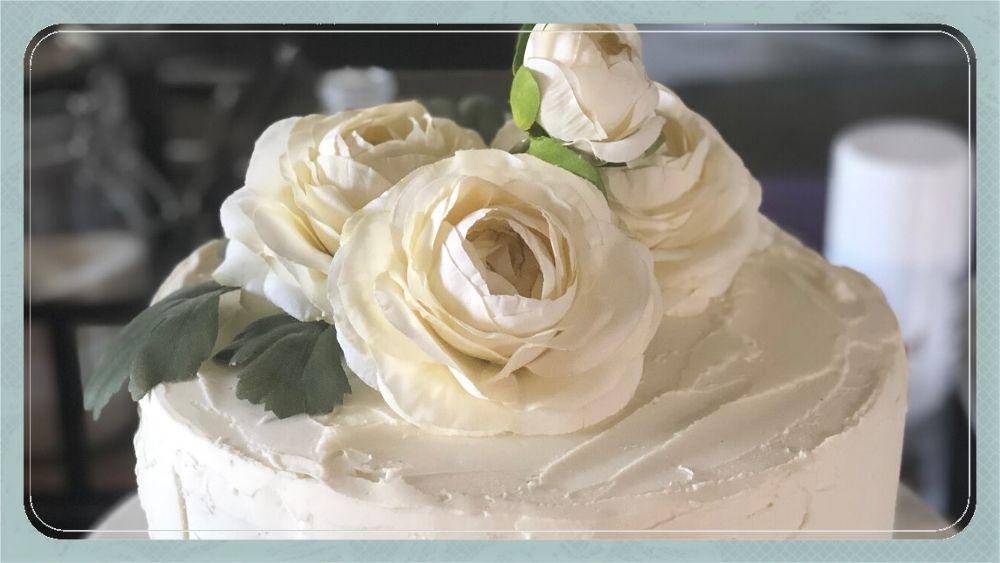 Homemade Wedding Cake Tips & Tricks