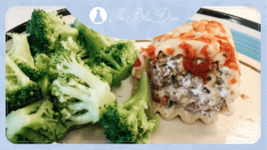 Lasagna Rollups: An elegant, easy dinner recipe