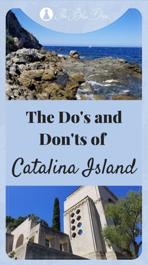catalina island travel tips