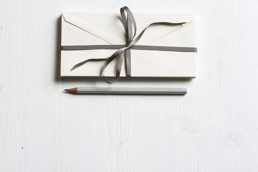 The White Envelopes Christmas tradition is a beautiful way to serve others