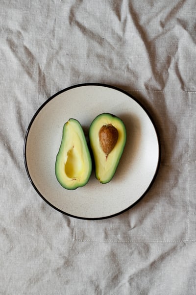 Use slightly under-ripe avocados for the best chunky guacamole.