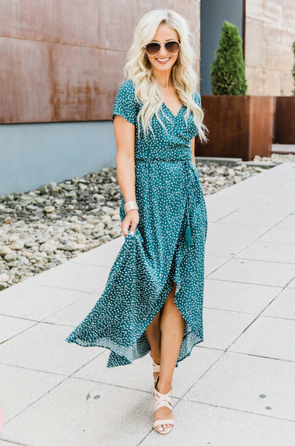 Great Websites for Cute Modest Dresses - This Blue Dress