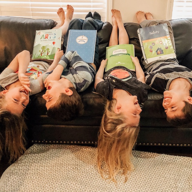The Good and the Beautiful Homeschool Curriculum Review--we love it! 