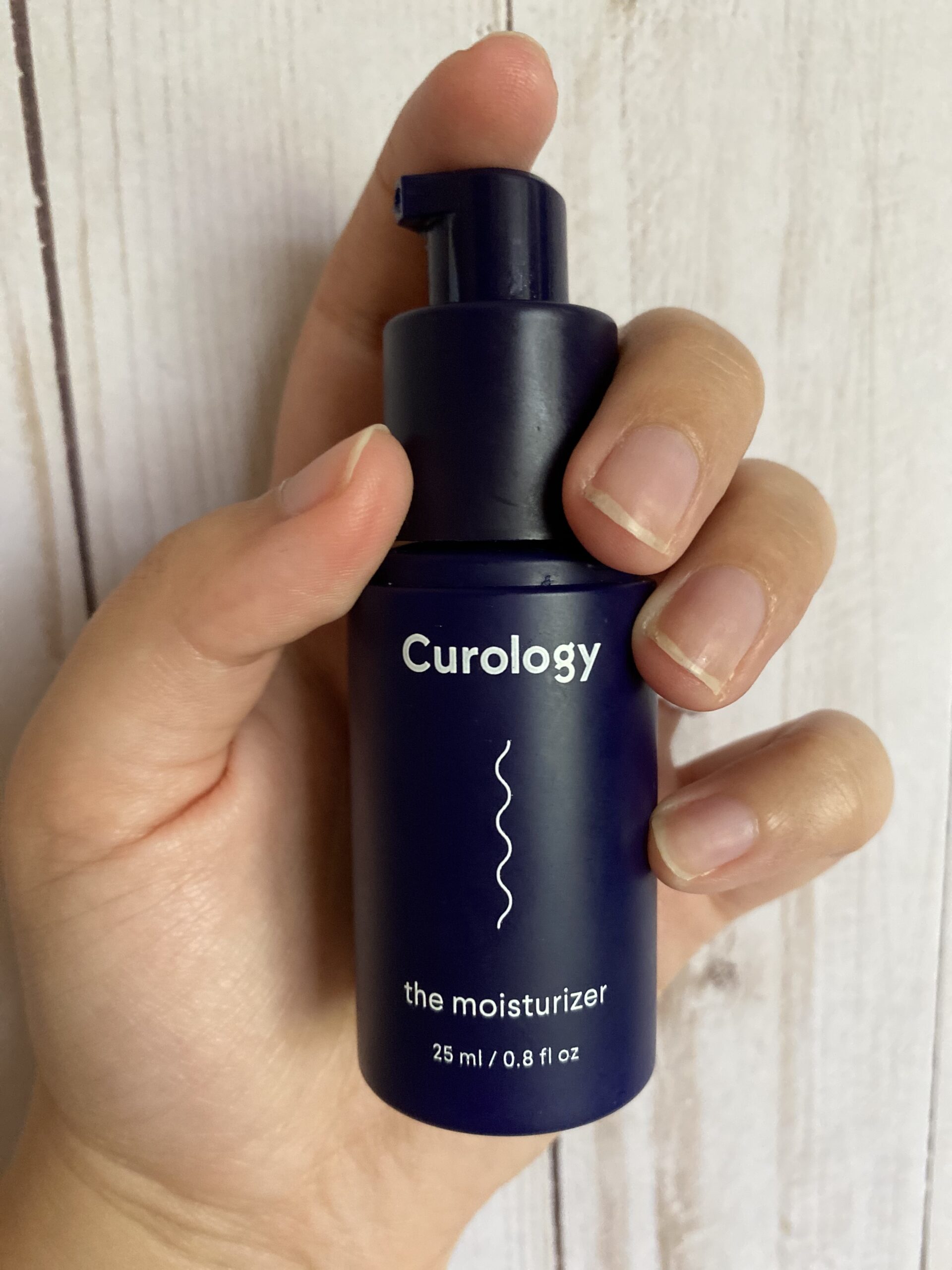 My Honest Curology Review This Blue Dress