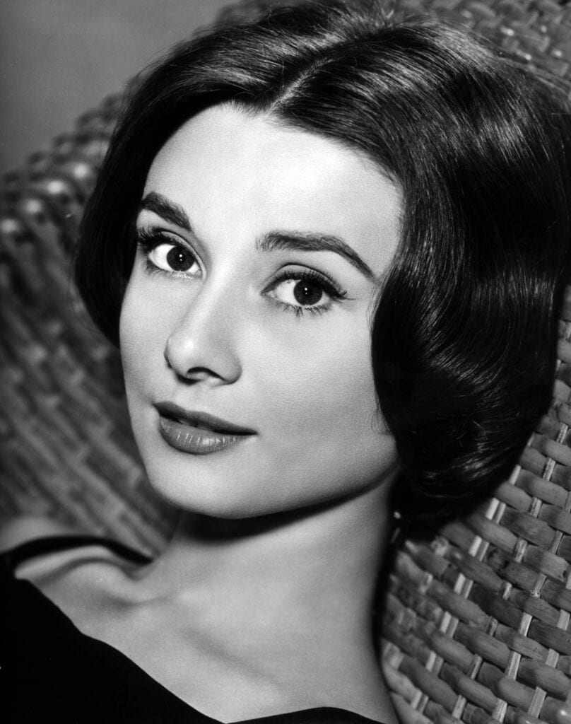 We love classic old movies that star our girl Audrey!
