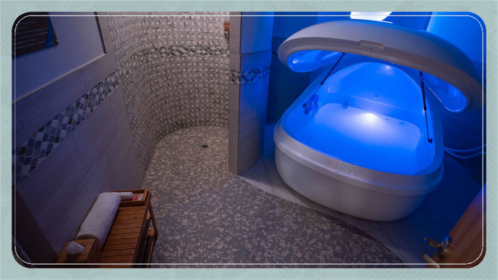 Floating: Sensory Deprivation Therapy Review