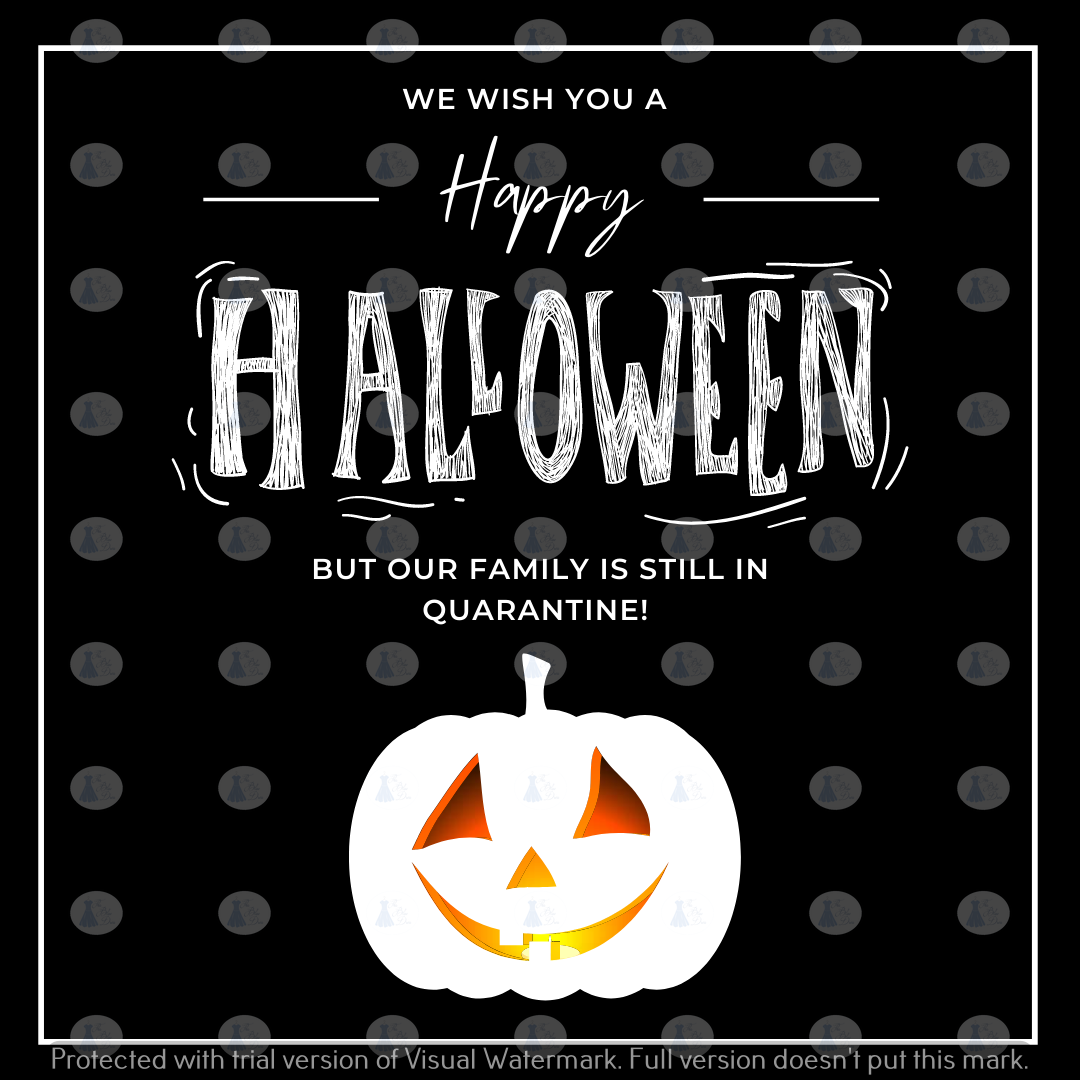 FREE Halloween 2021 Printable Door Signs | This Blue Dress
