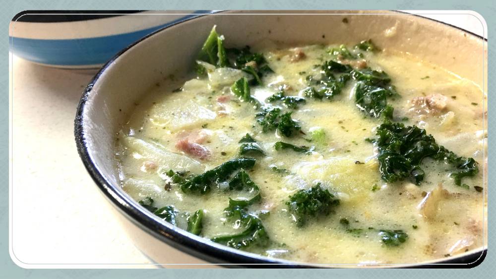 Zuppa Toscana Soup Recipe