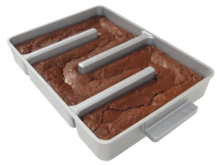 brownie pan for sweet tooth