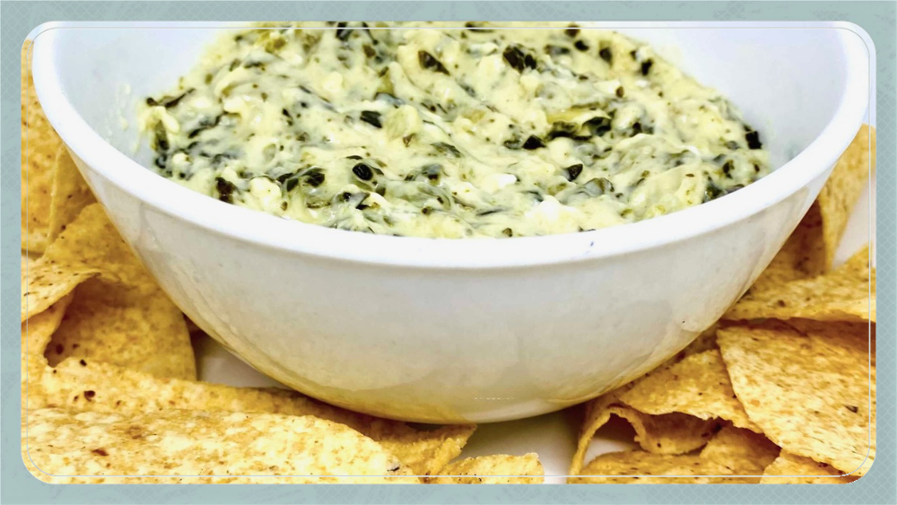 Easy Spinach Artichoke Dip for the Instant Pot