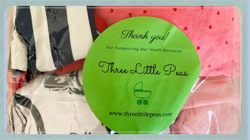 Three Little Peas Children’s Upscale Resale Clothing Boutique Review