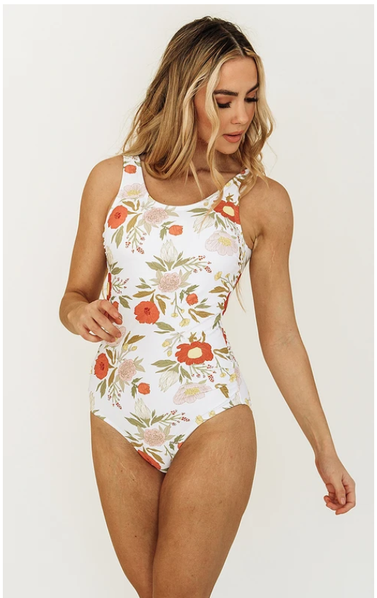 10 Cute & Modest Swimsuits to Help You Get Your Beach or Pool On (UPDATED)!
