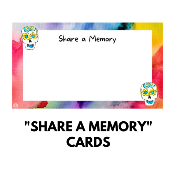 Share a Memory Cards