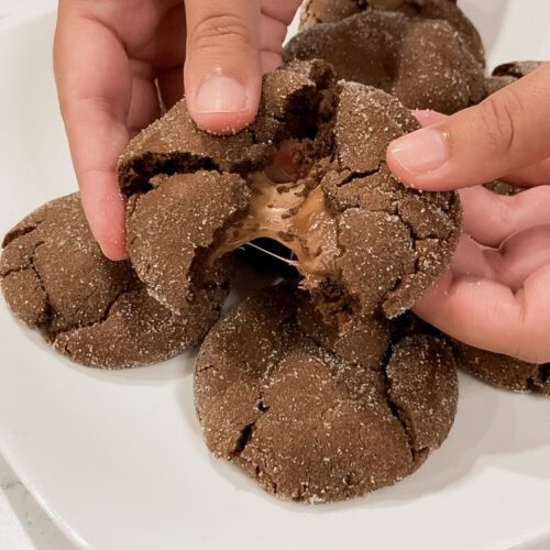 Rolo Cookies — Let's Dish Recipes