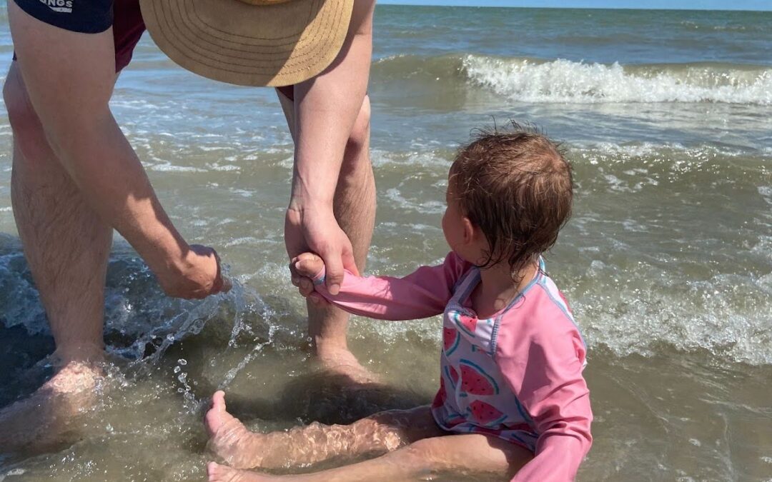 The Best Activities for Beach Fun with Toddlers