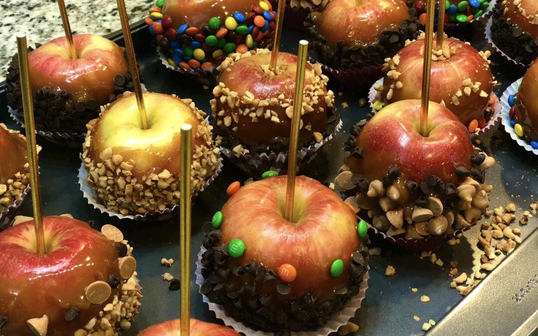 How to Make Gourmet Caramel Apples